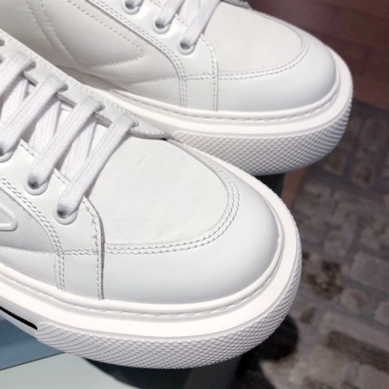 Replica Prada 8478 PPRS057 Buddha Luxury Replica Prada Trainers Macro Re-Nylon And Brushed Leather – Prs057 Uk - 8478 - Buddha Luxury
