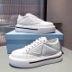 Replica Prada 8478 PPRS057 Buddha Luxury Replica Prada Trainers Macro Re-Nylon And Brushed Leather – Prs057 Uk - 8478 - Buddha Luxury
