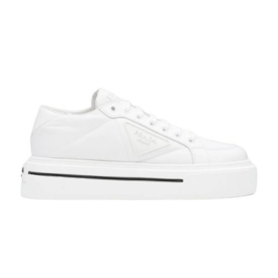 Replica Prada 8478 PPRS057 Buddha Luxury Replica Prada Trainers Macro Re-Nylon And Brushed Leather – Prs057 Uk - 8478 - Buddha Luxury