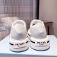 Replica Prada 8478 PPRS057 Buddha Luxury Replica Prada Trainers Macro Re-Nylon And Brushed Leather – Prs057 Uk - 8478 - Buddha Luxury