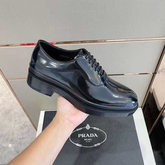 Replica Prada Monolith Brushed Leather Oxford Shoes – Prs040 Uk Replica Prada Monolith Brushed Leather Oxford Shoes – Prs040 Uk