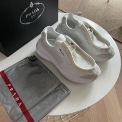 Prada Systeme Brushed Leather Sneakers – Prs048 Uk Prada Systeme Brushed Leather Sneakers – Prs048 Uk