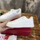 Replica Valentino Trainers Freedots Low-Top  In Calfskin – Vn003 Uk - 8450 - Buddha Luxury