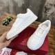 Replica Valentino Trainers Freedots Low-Top  In Calfskin – Vn003 Uk - 8450 - Buddha Luxury