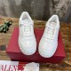 Replica Valentino Trainers Freedots Low-Top  In Calfskin – Vn003 Uk - 8450 - Buddha Luxury