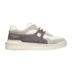 Replica Valentino Trainers One Stud Low-Top  In Split Leather And Nappa – Vn010 Uk - 8786 - Buddha Luxury