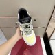 Replica Valentino 8416 VVN008 Buddha Luxury Replica Valentino Trainers One Stud Xl Nappa Leather Low-Top – Vn008 Uk - 8416 - Buddha Luxury