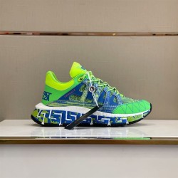 VERSACE TRIGRECA SNEAKERS – VSS004 UK
