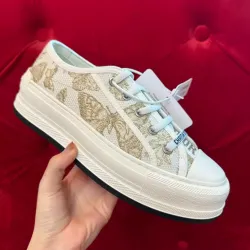 Walk’n’dior Platform Sneaker – Do0187 Uk