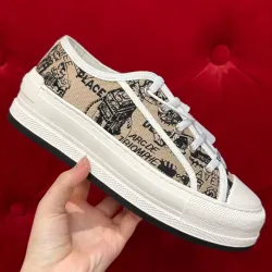 Walk’n’dior Platform Sneaker – Do0189 Uk