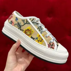 Walk’n’dior Platform Sneaker – Do0191 Uk