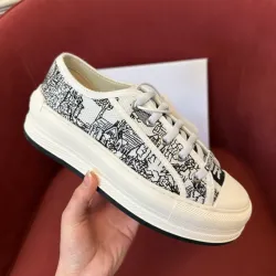 Walk’n’dior Platform Sneaker – Do0192 Uk