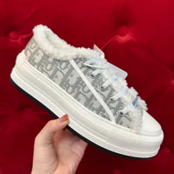 Walk’n’dior Platform Sneaker – Do0225 Uk