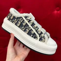Walk’n’dior Platform Sneaker – Do0227 Uk