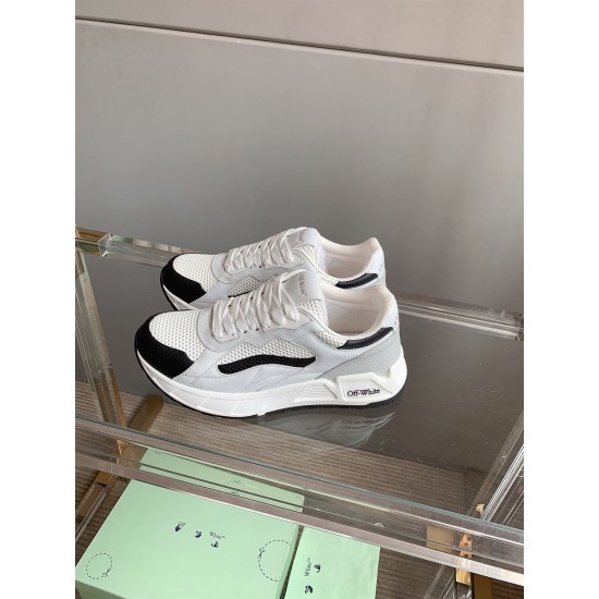 replica OFF-WHITE KICK OFF SNEAKERS – OFW013 UK