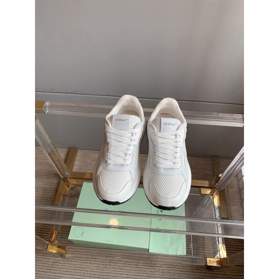 replica OFF-WHITE KICK OFF SNEAKERS – OFW014 UK