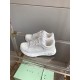 replica OFF-WHITE KICK OFF SNEAKERS – OFW014 UK