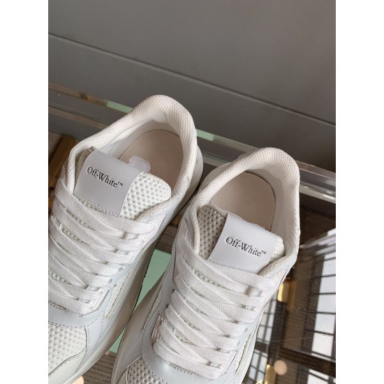 replica OFF-WHITE KICK OFF SNEAKERS – OFW014 UK