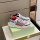 replica OFF-WHITE ODSY 1000 LACE UP SNEAKERS – OFW010 UK