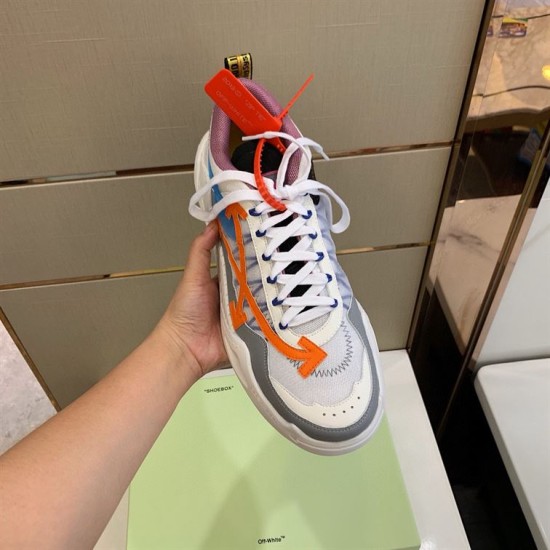 replica OFF-WHITE ODSY 1000 LACE UP SNEAKERS – OFW010 UK