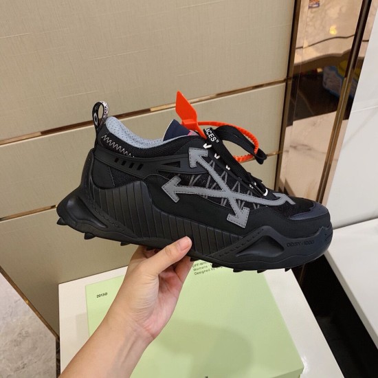 Replica OFF-WHITE ODSY 1000 LACE UP SNEAKERS – OFW011 UK replica OFF-WHITE ODSY 1000 LACE UP SNEAKERS – OFW011 UK
