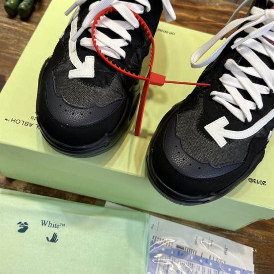 replica OFF-WHITE ODSY 1000 SNEAKERS – OFW046 UK
