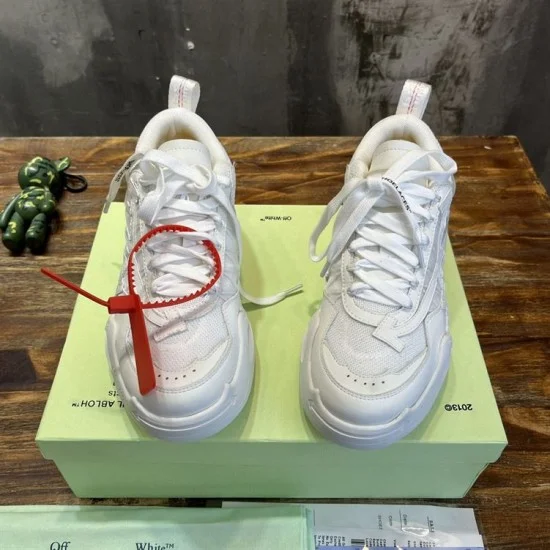 Replica Off-white 8381 OOFW048 Buddha Luxury Replica Off-White Trainers Odsy 1000 – Ofw048 Uk - 8381 - Buddha Luxury