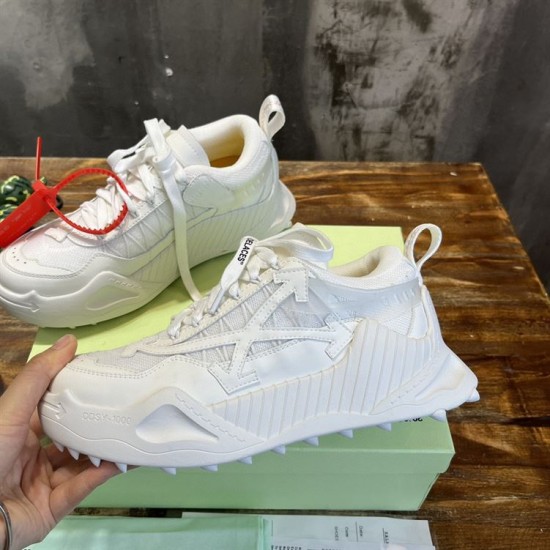 Replica Off-white 8381 OOFW048 Buddha Luxury Replica Off-White Trainers Odsy 1000 – Ofw048 Uk - 8381 - Buddha Luxury
