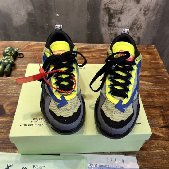 replica OFF-WHITE ODSY 1000 SNEAKERS – OFW049 UK