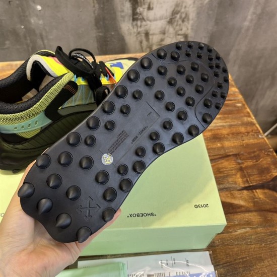 replica OFF-WHITE ODSY 1000 SNEAKERS – OFW049 UK