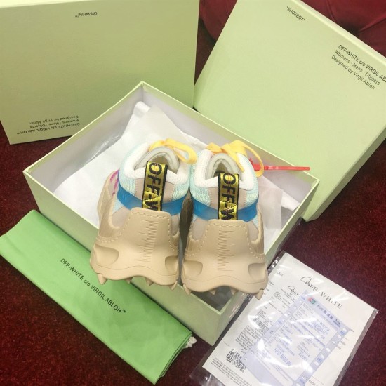 Replica Off-white 9395 OOFW050 Buddha Luxury Replica Off-White Trainers Odsy 1000 – Ofw050 Uk - 9395 - Buddha Luxury