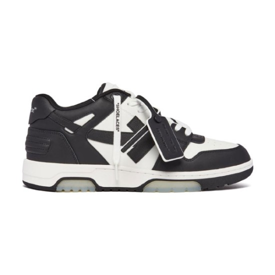 Replica Off-white 9414 OOFW015 Buddha Luxury Replica Off-White Trainers Out Of Office Black White – Ofw015 Uk - 9414 - Buddha Luxury