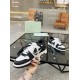 Replica Off-white 9414 OOFW015 Buddha Luxury Replica Off-White Trainers Out Of Office Black White – Ofw015 Uk - 9414 - Buddha Luxury