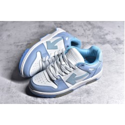 Off-White Out Off Office Calf Leather White Light – Ofw017 Uk