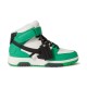 replica OFF-WHITE OUT OFF OFFICE MID TOP LEA – OFW021 UK