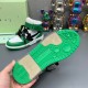 replica OFF-WHITE OUT OFF OFFICE MID TOP LEA – OFW021 UK