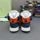 replica OFF-WHITE OUT OFF OFFICE MID TOP LEA – OFW034 UK