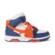 replica OFF-WHITE OUT OFF OFFICE MID TOP LEA – OFW034 UK