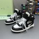 replica OFF-WHITE OUT OFF OFFICE MID TOP – OFW035 UK