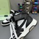 replica OFF-WHITE OUT OFF OFFICE MID TOP – OFW035 UK