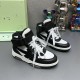 replica OFF-WHITE OUT OFF OFFICE MID TOP – OFW035 UK