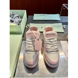 Off-White Out Of Office Ooo Black White Pink – Ofw026 Uk