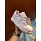 replica OFF-WHITE OUT OF OFFICE OOO BLACK WHITE PINK – OFW026 UK