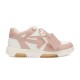 replica OFF-WHITE OUT OF OFFICE OOO BLACK WHITE PINK – OFW026 UK