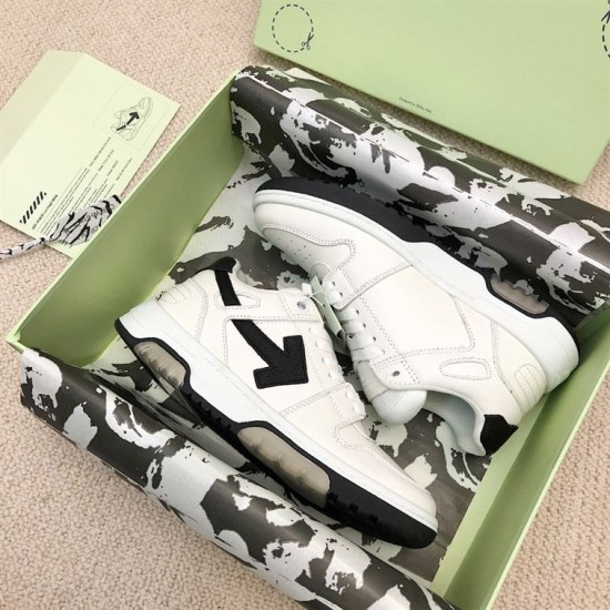 Replica Off-white 8526 OOFW001 Buddha Luxury Replica Off-White Trainers Out Of Office “Ooo” – Ofw001 Uk - 8526 - Buddha Luxury