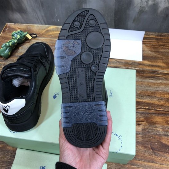 Replica OFF-WHITE OUT OF OFFICE “OOO” SNEAKERS – OFW003 UK replica OFF-WHITE OUT OF OFFICE “OOO” SNEAKERS – OFW003 UK