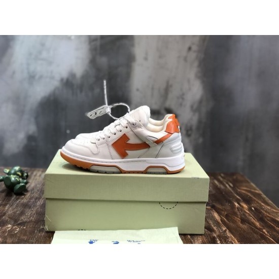 replica OFF-WHITE OUT OF OFFICE “OOO” SNEAKERS – OFW004 UK