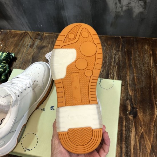 replica OFF-WHITE OUT OF OFFICE “OOO” SNEAKERS – OFW004 UK