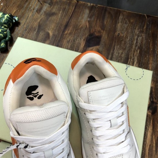 replica OFF-WHITE OUT OF OFFICE “OOO” SNEAKERS – OFW004 UK