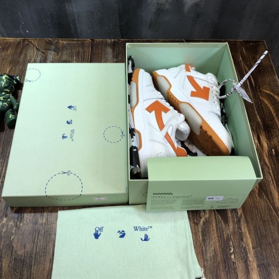 replica OFF-WHITE OUT OF OFFICE “OOO” SNEAKERS – OFW004 UK
